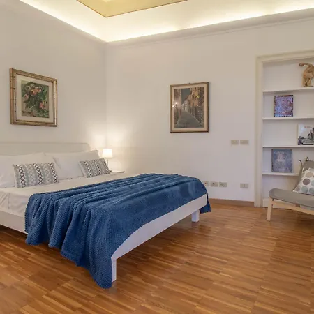 Casa Nicalandro Centro 아파트 로마