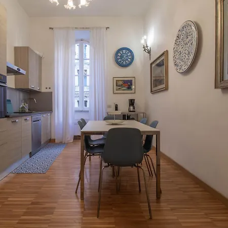 Casa Nicalandro Centro 아파트 로마