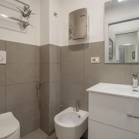 Casa Nicalandro Centro Daire Roma