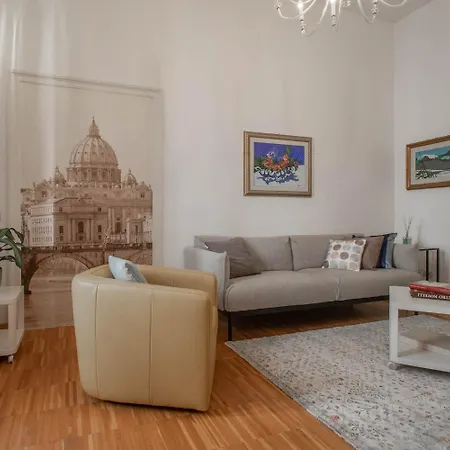Casa Nicalandro Centro 아파트 로마