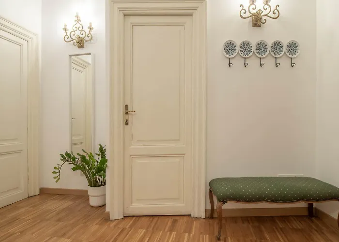 Apartman Casa Nicalandro Centro Róma