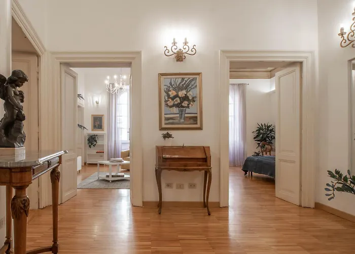 Casa Nicalandro Centro Apartman