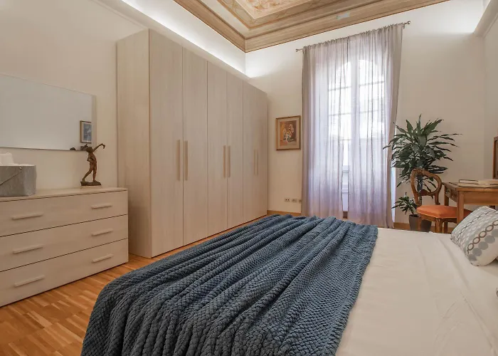 Casa Nicalandro Centro Apartman *