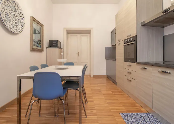 Apartman Casa Nicalandro Centro