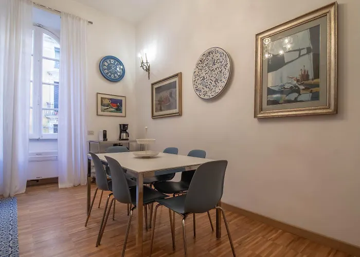 Casa Nicalandro Centro Apartman Róma