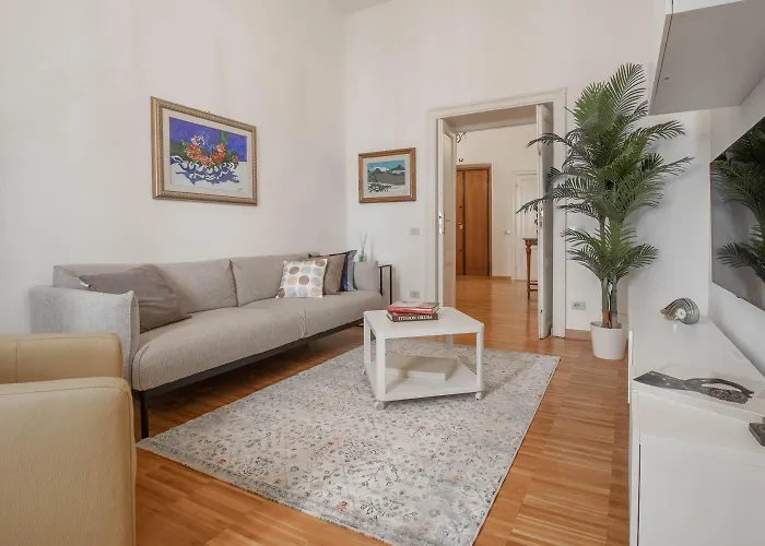 Apartman Casa Nicalandro Centro Róma