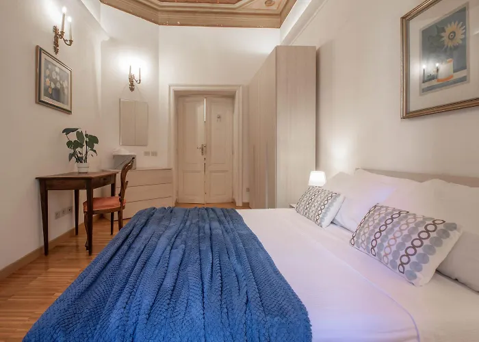 Casa Nicalandro Centro Apartman *