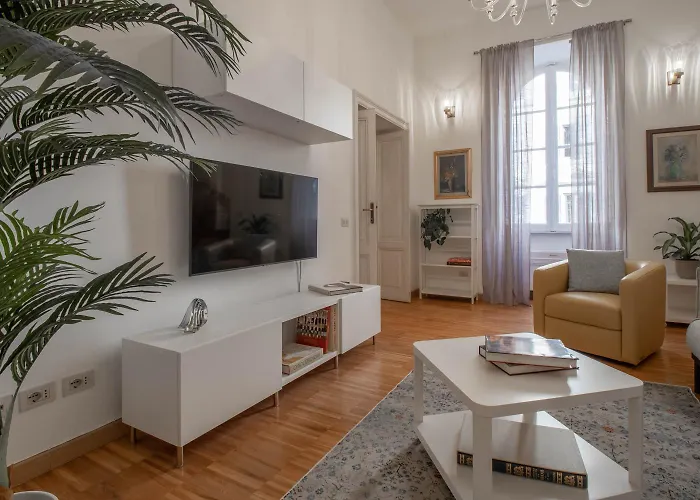 Casa Nicalandro Centro Apartman Róma