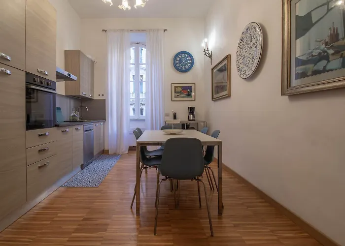 Casa Nicalandro Centro Apartman Róma