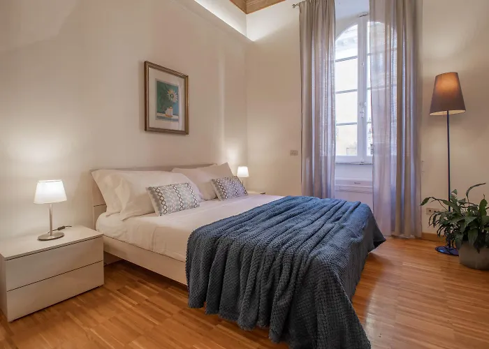 Casa Nicalandro Centro Apartman *