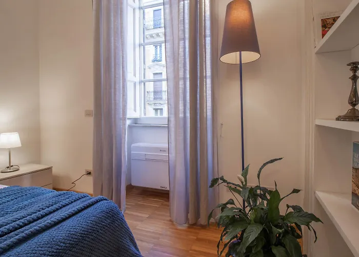 Casa Nicalandro Centro Apartman Róma