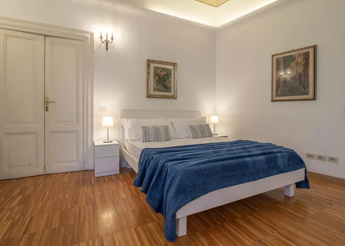 Casa Nicalandro Centro * Róma