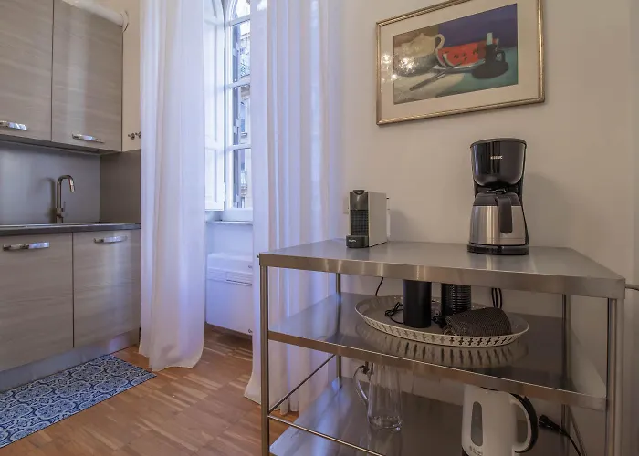 Casa Nicalandro Centro Apartman *