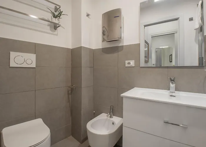 Casa Nicalandro Centro Apartman Róma