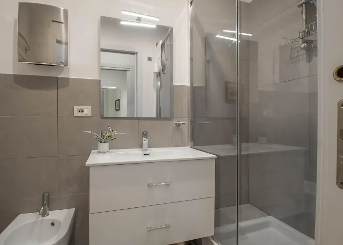 Casa Nicalandro Centro Apartman *