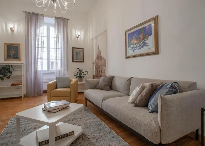 Apartman Casa Nicalandro Centro *