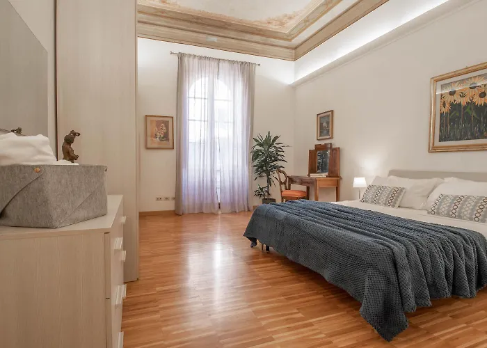 Casa Nicalandro Centro Apartman