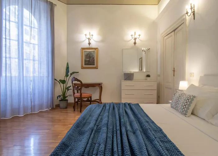 Casa Nicalandro Centro Apartman *