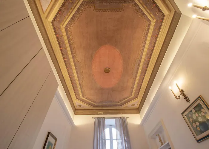 Casa Nicalandro Centro Apartman Róma