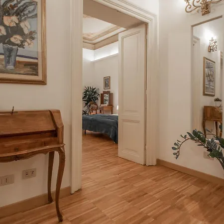 公寓 Casa Nicalandro Centro 罗马