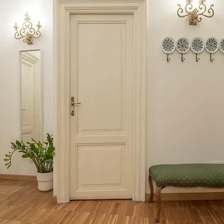 公寓 Casa Nicalandro Centro 罗马