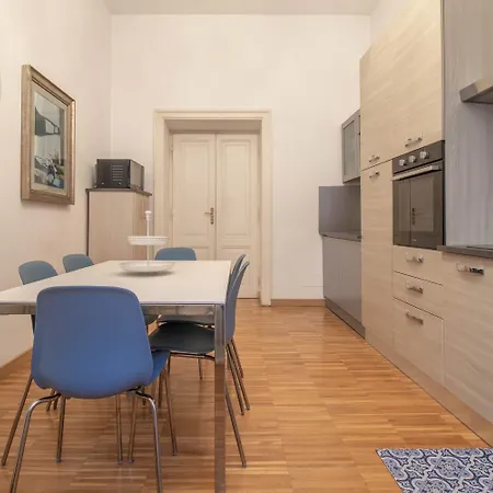 公寓 Casa Nicalandro Centro