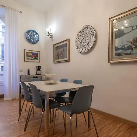 Casa Nicalandro Centro Апартаменты Рим