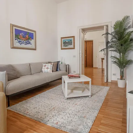 Апартаменты Casa Nicalandro Centro Рим