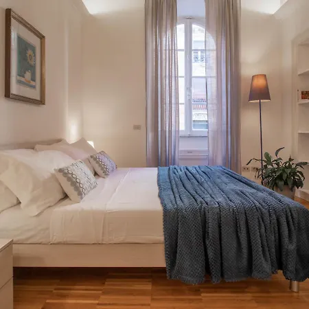 Апартаменты Casa Nicalandro Centro