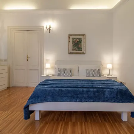 Апартаменты Casa Nicalandro Centro *