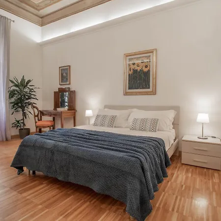公寓 Casa Nicalandro Centro 罗马