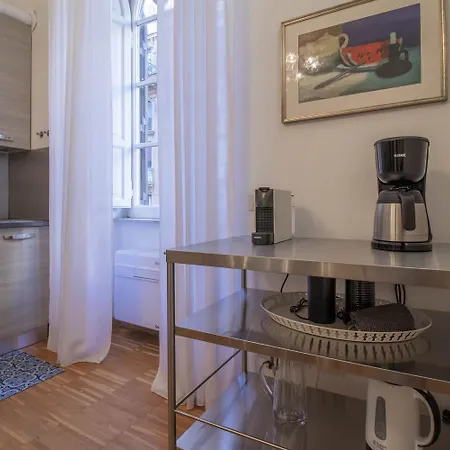 Casa Nicalandro Centro Апартаменты *