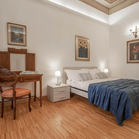 Апартаменты Casa Nicalandro Centro Рим