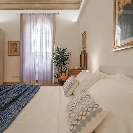 Апартаменты Casa Nicalandro Centro Рим